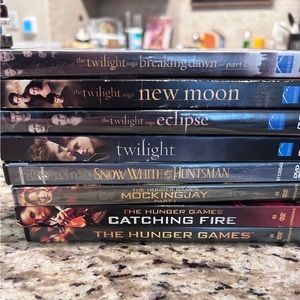 Mix n match DVD Lot